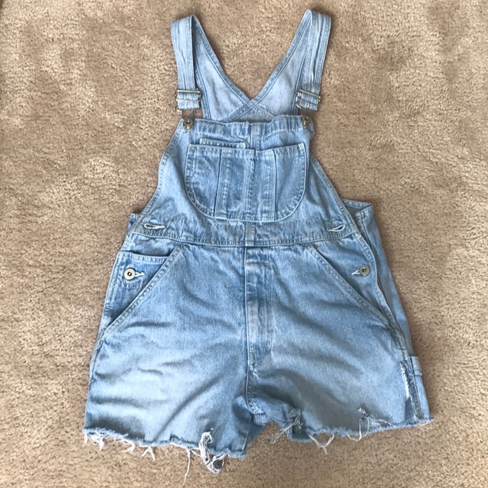 Vintage Gap Overalls size Small